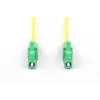 Digitus Fiber Optic simplex patch cable Singlemode LC/APC - LC/APC 3 m