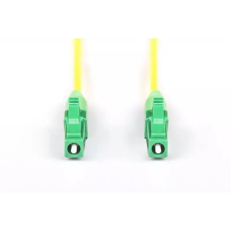 Digitus Fiber Optic simplex patch cable Singlemode LC/APC - LC/APC 3 m