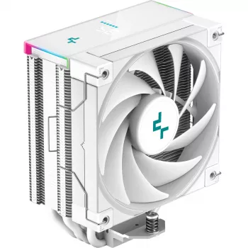 Deepcool | Digital CPU Air Cooler White | AK400