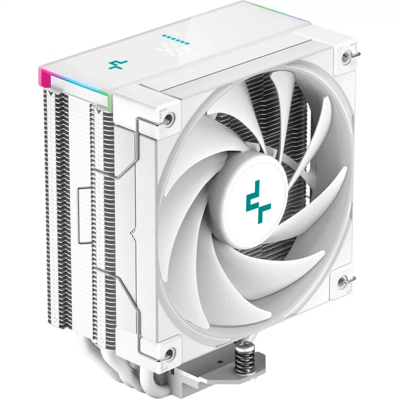 Deepcool | Digital CPU Air Cooler White | AK400