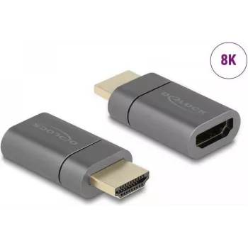 HDMI Adapter male to female DeLOCK 66684