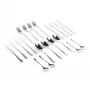 Cutlery set Salter BW086282EU7 — 20-piece stainless steel, dishwasher safe