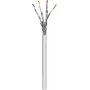 Microconnect KAB031-100 networking cable Grey 100 m Cat6a S/FTP (S-STP)