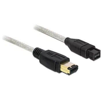FireWire Cable DeLOCK 82595 1m Grey Male/Male