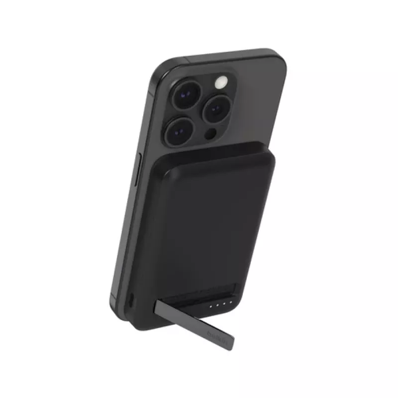 Portable Power Bank Belkin BoostCharge Pro 5K Qi2 15W