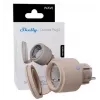 Smart outdoor plug Shelly Wave WiFi Control IP44 – 230V, 12A, 2500W, SmartStart, OTA, LED