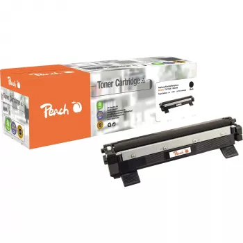 Peach 111970 toner cartridge 1 pc(s) Black