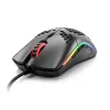 Glorious Model O (black, matte) + Bungee (black) + Model O G-Skatez