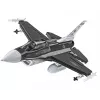 Building Set Cobi F-16D Fighting Falcon, 436 pieces, scale not specified