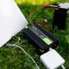 Power inverter Green Cell INV12 3000 W 12 V to 230 V, 50 Hz, 1 USB, active cooling, black