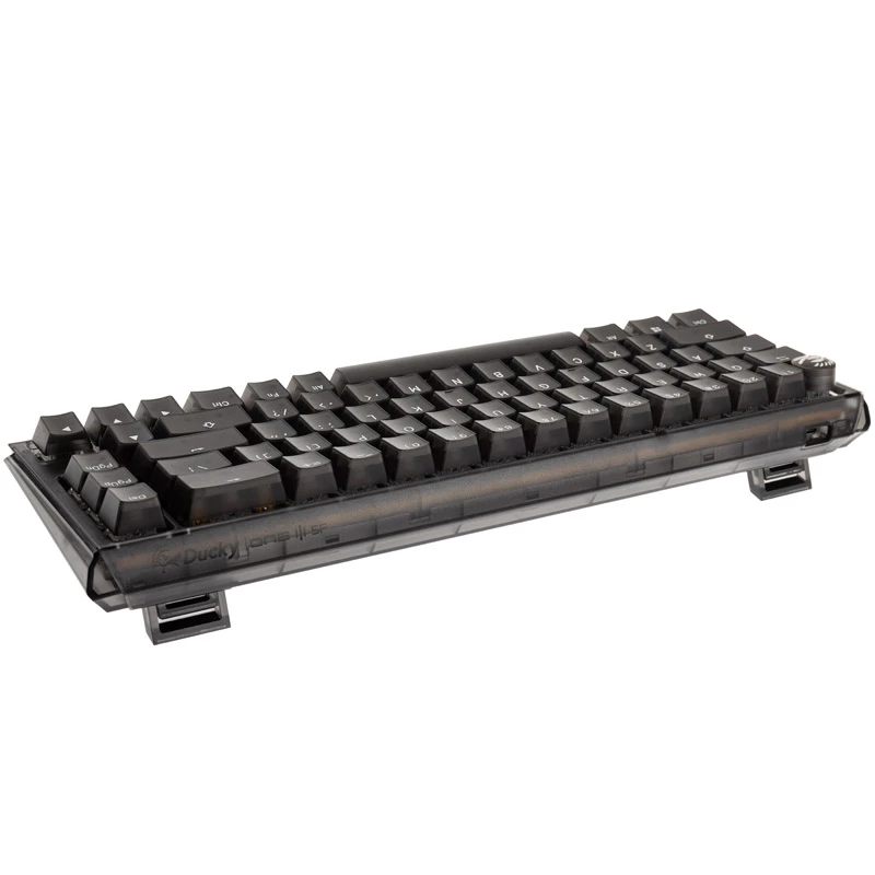 Ducky One 3 Aura SF keyboard Gaming USB QWERTY US International Black