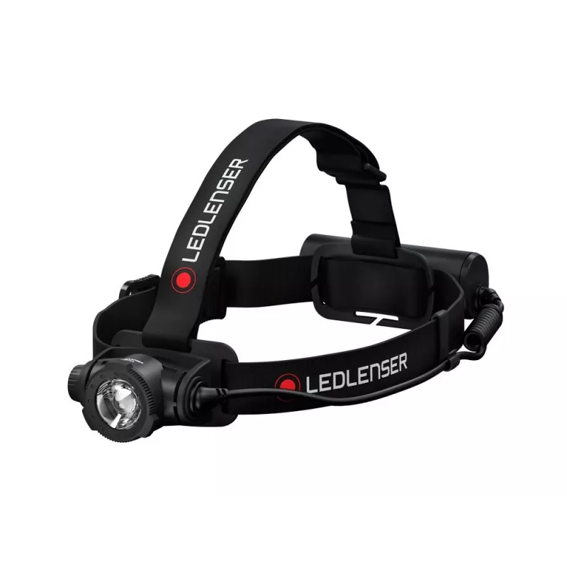 Ledlenser H7R Core Black Headband flashlight LED