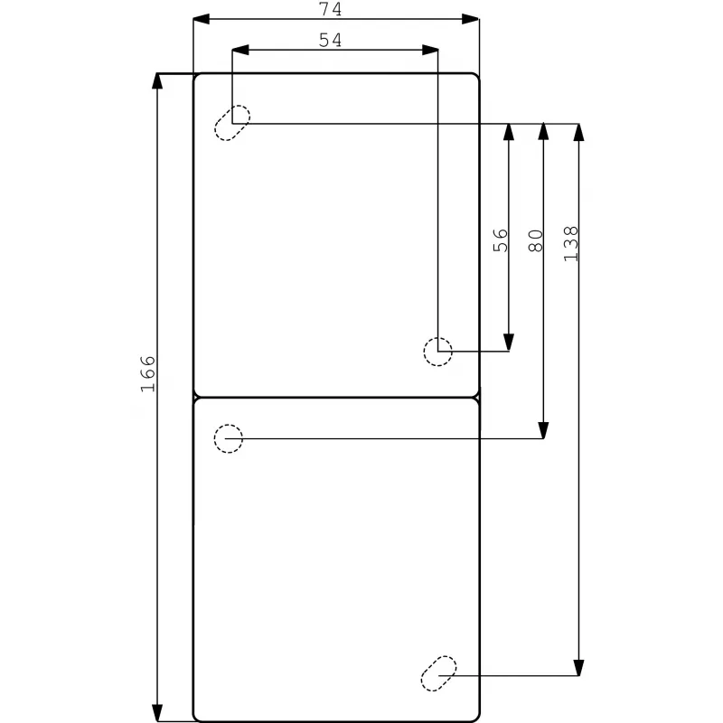 BUSCH JAEGER BJ 20-02EW-53 Socket Outlet m.Hinged Cover Vertical 2f ocean IP44 Grey/Blue