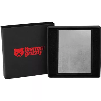 Thermal pad Thermal Grizzly KryoSheet 68×51 mm Anthracite, 1 g