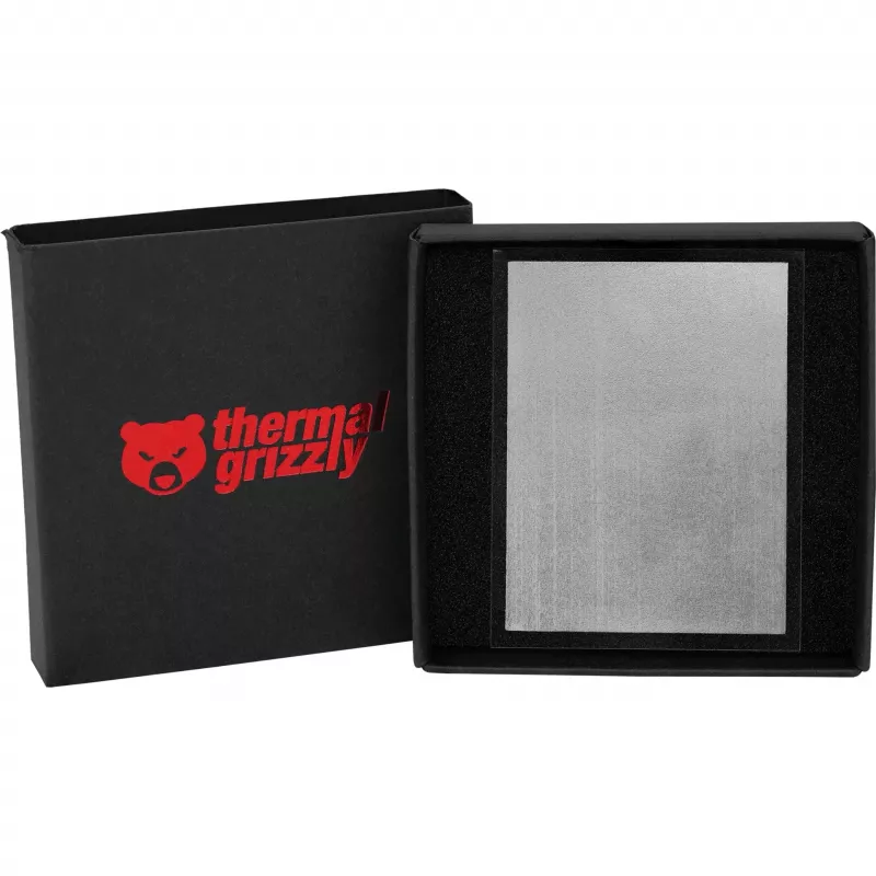 Thermal pad Thermal Grizzly KryoSheet 68×51 mm Anthracite, 1 g
