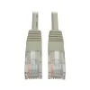 Tripp Lite N002-001-GY Network Cable Grey 0,30 m Cat5e U/UTP (UTP) (N002-001-GY)