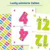 Elfer raus Junior, Card Game
