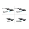 DeLOCK Port Blocker HDMI Female 10 Pack Blue