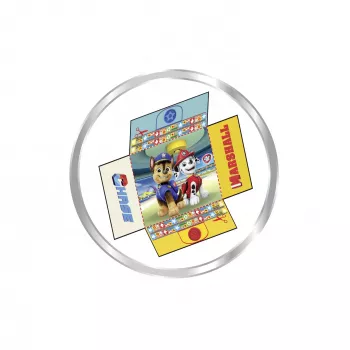 Toy Racetrack CARRERA FIRST Paw Patrol On the Track model 20063056 — children's slot car set