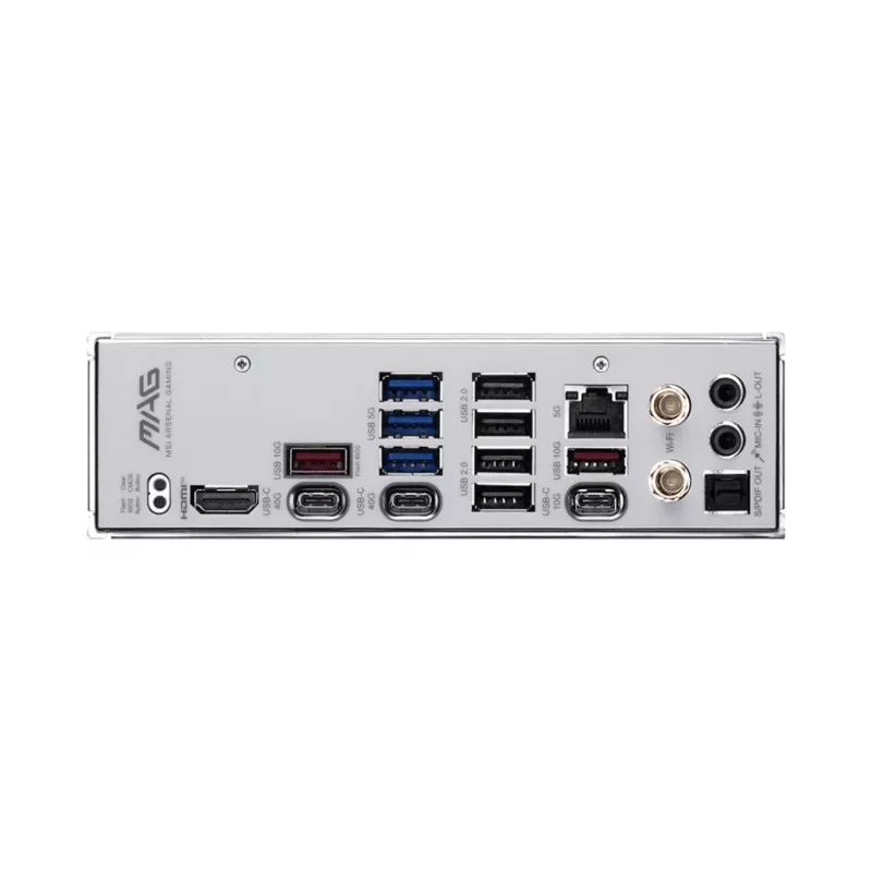 MSI MAG X870E TOMAHAWK MAX WIFI PZ motherboard AMD X870E Socket AM5 ATX