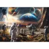 Michele Farella: Unendliche Welten - Raumfahrtmissionen, Puzzle 1000 Pieces
