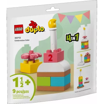 Blocks DUPLO 30712 Celebration Cake