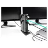 DeLOCK USB Type-C Triple Display Docking Station 4K USB Hub LAN Audio PD 96W