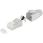 Wire connector RJ45 ShiverPeaks BS72067-GR Grey