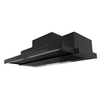 Telescopic kitchen hood MAAN Corona Touch Bis 60, 600 mm, carbon filter, 635 m³/h, touch control