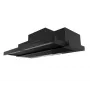Telescopic kitchen hood MAAN Corona Touch Bis 60, 600 mm, carbon filter, 635 m³/h, touch control