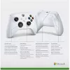Microsoft Xbox Wireless Controller - Game Pad - Wireless - Bluetooth - Robot White - for PC, Microsoft Xbox One, Android, Microsoft Xbox Series S, Microsoft Xbox Series X
