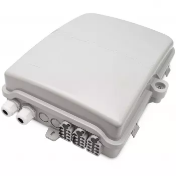Outdoor Distribution Box Digitus DN-968911 for 24 LC/SC Couplers