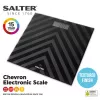 Bathroom Scale Salter SA00287 BACFEU16 Chevron Two Tone