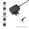 Power Adapter Qoltec 51032 45W Indoor Black for Laptop