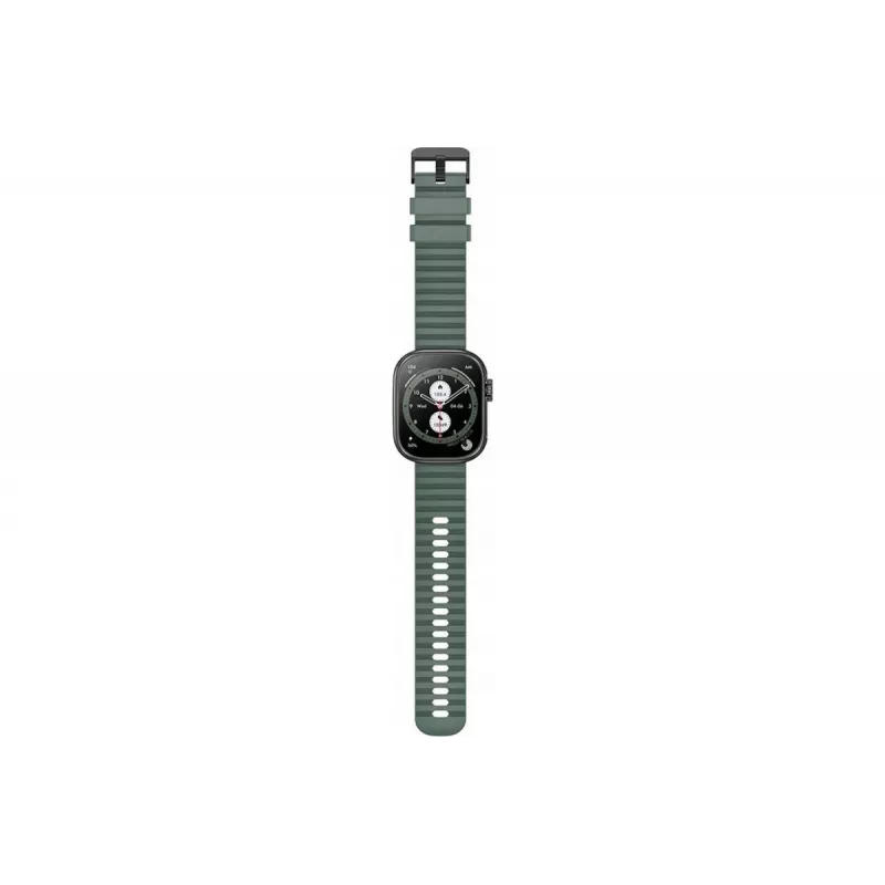myPhone Watch Tool 5.08 cm (2) IPS 24 mm Digital 240 x 296 pixels Touchscreen Black