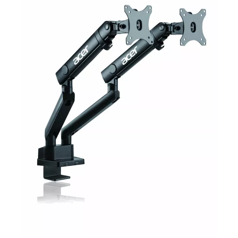 Monitor mount Acer LC.MON11.002 81.3 cm 32 inch Black Clamp 8 kg