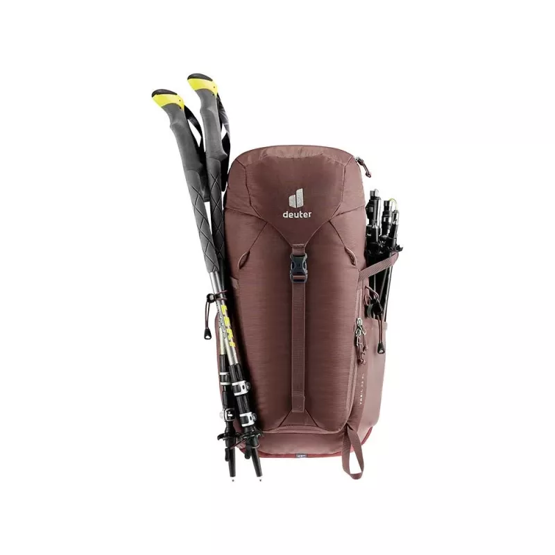 Backpack DEUTER Trail 22 SL — 22 L, internal frame, 990 g, cappuccino