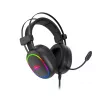 Havit GAMING HEADPHONE RGB BLACK 2016D Headset Wired headband