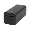 Portable Power Bank BLOW PB20G 20000mAh PD 65W, USB-C input/output, 2x USB-A outputs, black