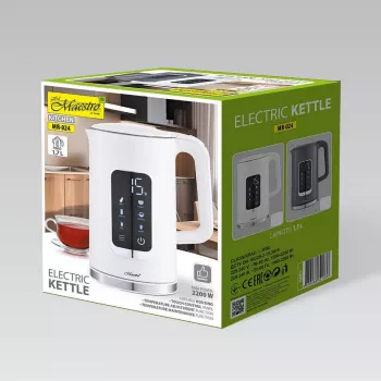 Maestro MR-024-GREY electric kettle
