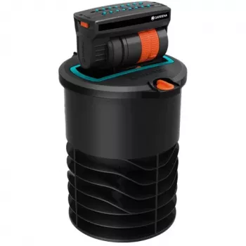Pop-up sprinkler Gardena OS 140 Black