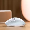 Wireless Mouse YENKEE 2095WH SPIN DUAL Smart Flying Scroll