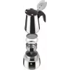 Stovetop Moka Pot LAMART LT7076 200 ml stainless steel