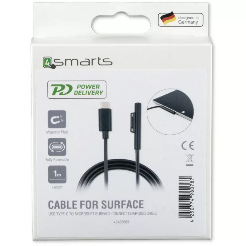 Sync/charging cable 4smarts 468683