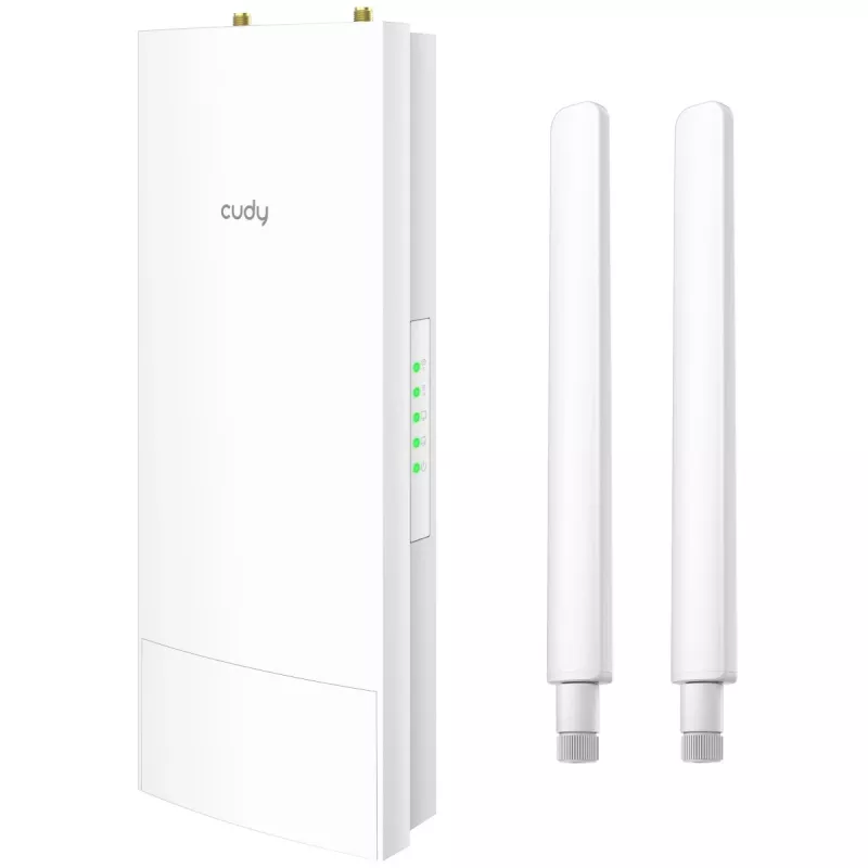 Cudy RE1200 Outdoor AC1200 Wi-Fi Repeater