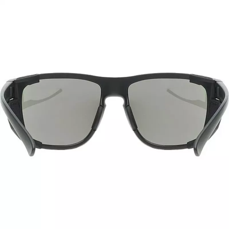 Multi-sport glasses UVEX sportstyle 312 — Unisex full-rim frame, black