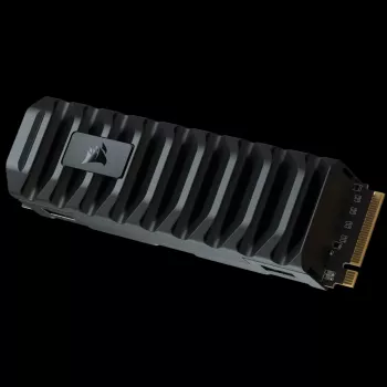 SSD Drive Corsair MP600 PRO XT 8TB M.2 PCIe 4.0 NVMe, Heatsink