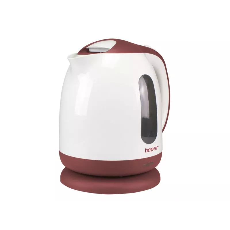 Electric kettle Beper 1.7L 2200W Black