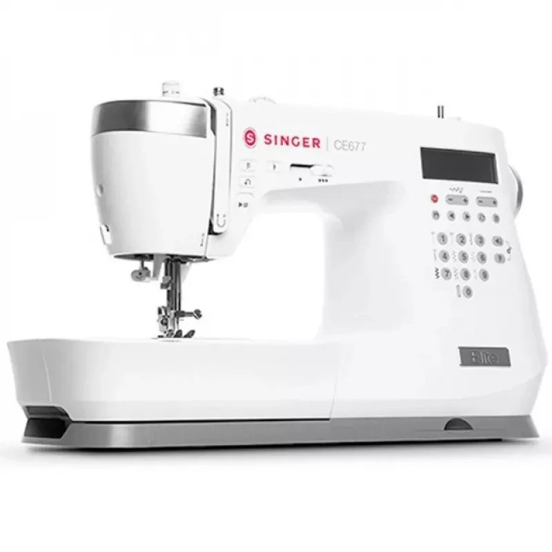 Sewing machine SINGER CE677