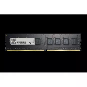 Desktop DDR4 Memory Module G.SKILL 4GB 2400MHz 1.2V CL17 Unbuffered Black